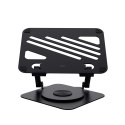 Podstawka pod laptopa Trust ZEFF METAL Black Trust