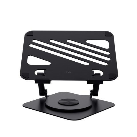 Podstawka pod laptopa Trust ZEFF METAL Black Trust Podstawka pod laptopa Trust ZEFF METAL Black Trust