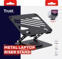 Podstawka pod laptopa Trust ZEFF METAL Black Trust