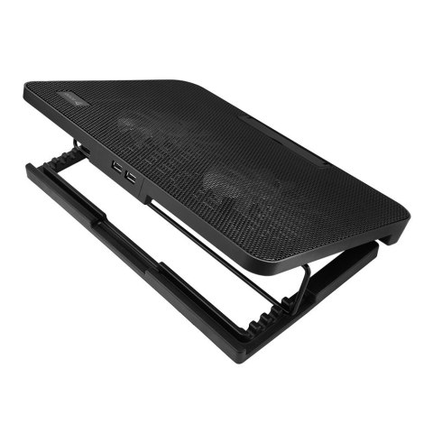 SAVIO PODSTAWKA CHŁODZĄCA POD LAPTOP COS-02 SAVIO SAVIO PODSTAWKA CHŁODZĄCA POD LAPTOP COS-02 SAVIO