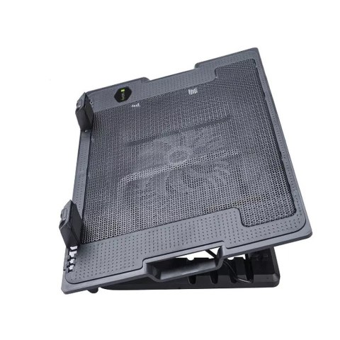 TECHLY PODSTAWKA CHŁODZĄCA WENTYLATOR POD LAPTOPA TECHly TECHLY PODSTAWKA CHŁODZĄCA WENTYLATOR POD LAPTOPA TECHly