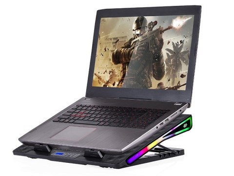 TRACER PODSTAWKA CHŁODZĄCA GAMEZONE WING 17,3" RGB Tracer TRACER PODSTAWKA CHŁODZĄCA GAMEZONE WING 17,3" RGB Tracer