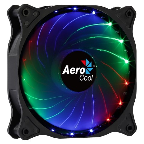 WENTYLATOR AEROCOOL PGS COSMO 12 FRGB (120mm) Aerocool WENTYLATOR AEROCOOL PGS COSMO 12 FRGB (120mm) Aerocool