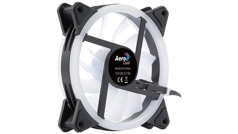 WENTYLATOR AEROCOOL PGS DUO 12 ARGB 6pin 120mm Aerocool WENTYLATOR AEROCOOL PGS DUO 12 ARGB 6pin 120mm Aerocool
