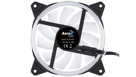 WENTYLATOR AEROCOOL PGS DUO 12 ARGB 6pin 120mm Aerocool WENTYLATOR AEROCOOL PGS DUO 12 ARGB 6pin 120mm Aerocool