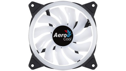 WENTYLATOR AEROCOOL PGS DUO 12 ARGB 6pin 120mm Aerocool WENTYLATOR AEROCOOL PGS DUO 12 ARGB 6pin 120mm Aerocool