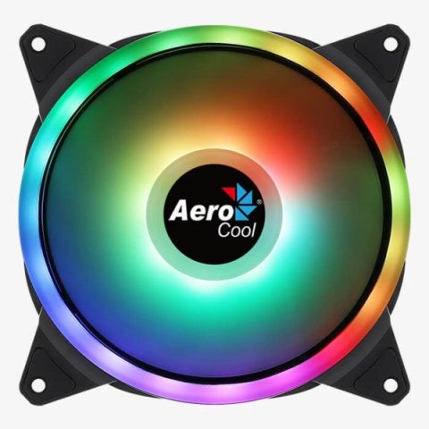 WENTYLATOR AEROCOOL PGS DUO 14 ARGB 6pin 140mm Aerocool WENTYLATOR AEROCOOL PGS DUO 14 ARGB 6pin 140mm Aerocool