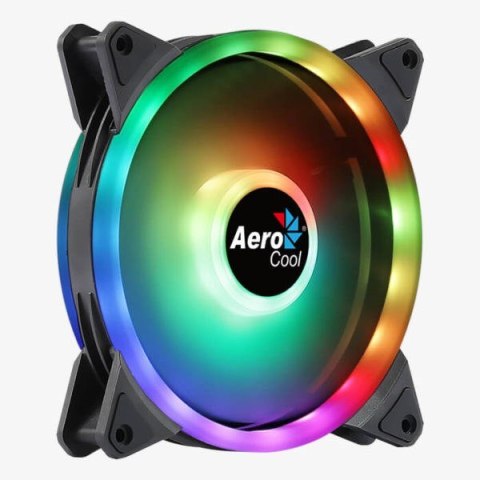 WENTYLATOR AEROCOOL PGS DUO 14 ARGB 6pin 140mm Aerocool WENTYLATOR AEROCOOL PGS DUO 14 ARGB 6pin 140mm Aerocool