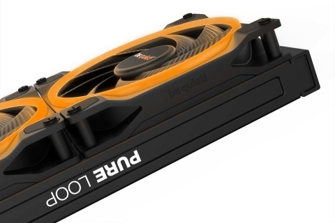 WENTYLATOR BE QUIET! LIGHT WINGS 140mm PWM HIGH-SPEED BE QUIET! WENTYLATOR BE QUIET! LIGHT WINGS 140mm PWM HIGH-SPEED BE QUIET!