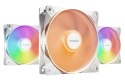 WENTYLATOR BE QUIET! Light Wings LX 120mm PWM White Triple Pack BE QUIET!