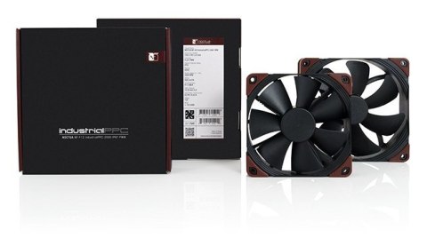 Went. NOCTUA 120mm NF-F12 industrialPPC-2000 PWM Noctua Went. NOCTUA 120mm NF-F12 industrialPPC-2000 PWM Noctua