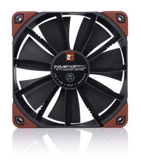 Went. NOCTUA 120mm NF-F12 industrialPPC-3000 PWM Noctua Went. NOCTUA 120mm NF-F12 industrialPPC-3000 PWM Noctua