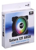 Wentylator AEROCOOL PGS SATURN 12F ARGB 6P (120mm) Aerocool