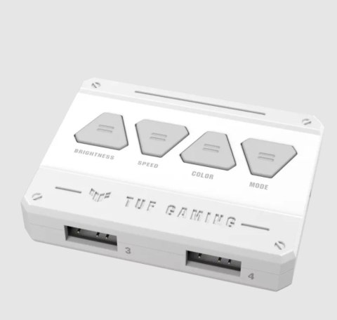 Wentylator ASUS TF120 TUF GAMING ARGB WHITE 3IN1 ASUS Wentylator ASUS TF120 TUF GAMING ARGB WHITE 3IN1 ASUS