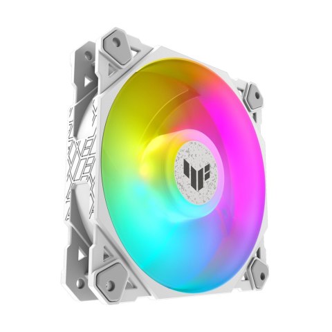 Wentylator ASUS TF120 TUF GAMING ARGB WHITE 3IN1 ASUS Wentylator ASUS TF120 TUF GAMING ARGB WHITE 3IN1 ASUS