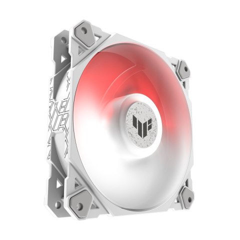 Wentylator ASUS TF120 TUF GAMING ARGB WHITE 3IN1 ASUS Wentylator ASUS TF120 TUF GAMING ARGB WHITE 3IN1 ASUS