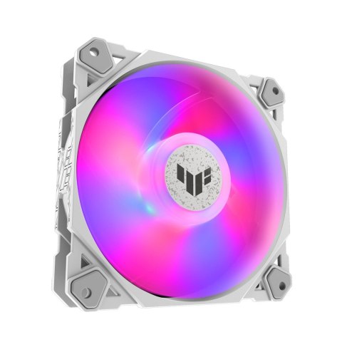 Wentylator ASUS TF120 TUF GAMING ARGB WHITE 3IN1 ASUS Wentylator ASUS TF120 TUF GAMING ARGB WHITE 3IN1 ASUS