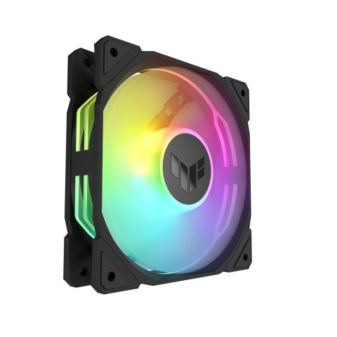 Wentylator ASUS TUF Gaming TR120 ARGB Reverse ASUS Wentylator ASUS TUF Gaming TR120 ARGB Reverse ASUS