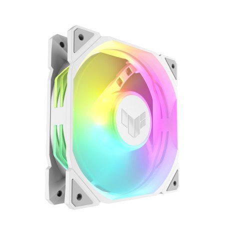 Wentylator ASUS TUF Gaming TR120 ARGB WHITE 3IN1 ASUS Wentylator ASUS TUF Gaming TR120 ARGB WHITE 3IN1 ASUS