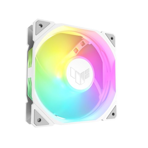 Wentylator ASUS TUF Gaming TR120 ARGB WHITE 3IN1 ASUS Wentylator ASUS TUF Gaming TR120 ARGB WHITE 3IN1 ASUS