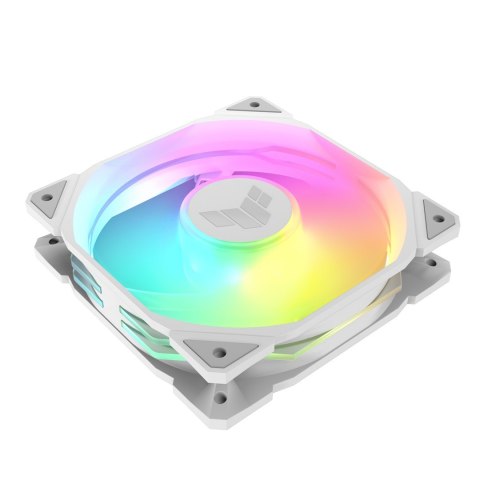 Wentylator ASUS TUF Gaming TR120 ARGB WHITE 3IN1 ASUS Wentylator ASUS TUF Gaming TR120 ARGB WHITE 3IN1 ASUS