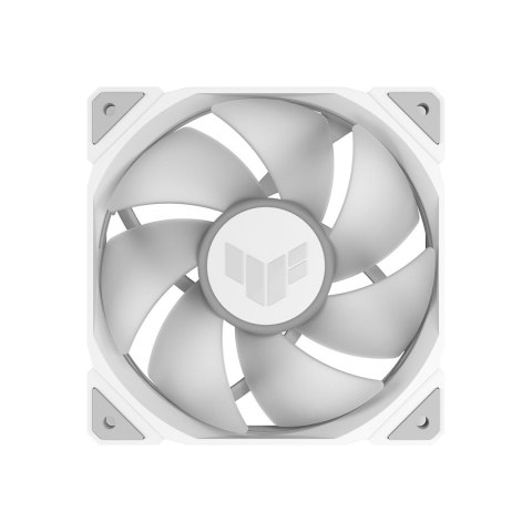 Wentylator ASUS TUF Gaming TR120 ARGB WHITE 3IN1 ASUS Wentylator ASUS TUF Gaming TR120 ARGB WHITE 3IN1 ASUS