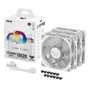 Wentylator ASUS TUF Gaming TR120 ARGB WHITE 3IN1 ASUS