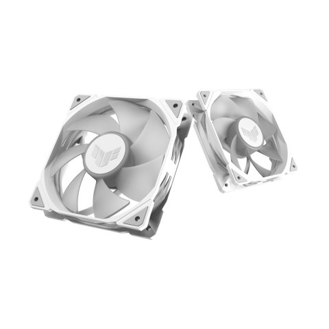 Wentylator ASUS TUF Gaming TR120 ARGB WHITE 3IN1 ASUS Wentylator ASUS TUF Gaming TR120 ARGB WHITE 3IN1 ASUS