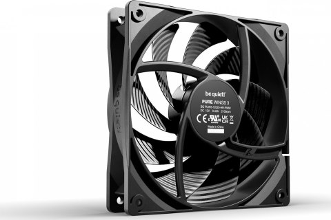 Wentylator BE QUIET! PURE WINGS 3 120mm PWM high-speed BE QUIET! Wentylator BE QUIET! PURE WINGS 3 120mm PWM high-speed BE QUIET!