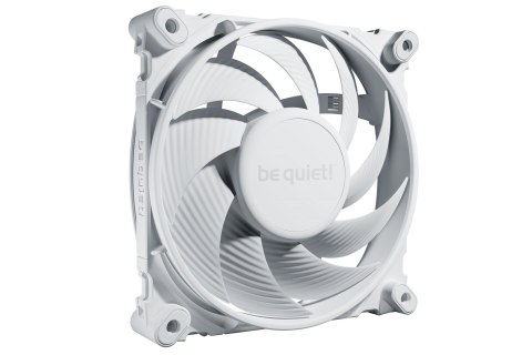 Wentylator BE QUIET! SILENT WINGS 4 120mm PWM high-speed White BE QUIET! Wentylator BE QUIET! SILENT WINGS 4 120mm PWM high-speed White BE QUIET!