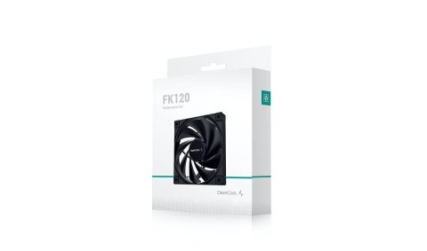 Wentylator DeepCool FK120 DEEPCOOL Wentylator DeepCool FK120 DEEPCOOL