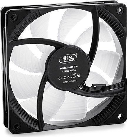 Wentylator DeepCool RF120 DEEPCOOL Wentylator DeepCool RF120 DEEPCOOL