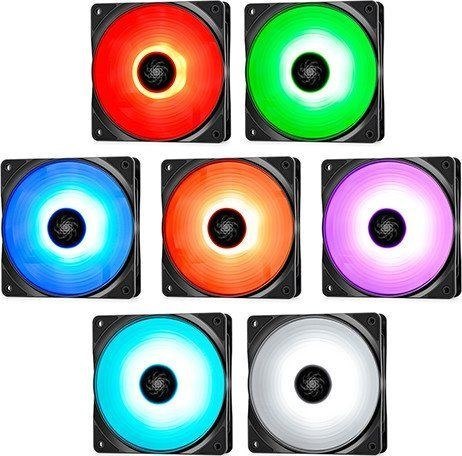 Wentylator DeepCool RF120 DEEPCOOL Wentylator DeepCool RF120 DEEPCOOL