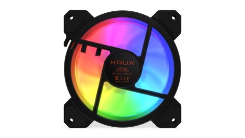 Wentylator KRUX Lunar 120 ARGB KRUX Wentylator KRUX Lunar 120 ARGB KRUX