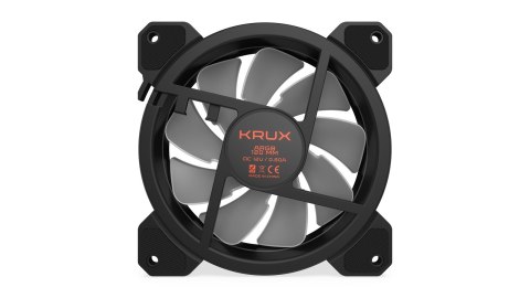 Wentylator KRUX Lunar 120 ARGB KRUX Wentylator KRUX Lunar 120 ARGB KRUX