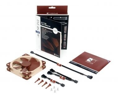 Wentylator NOCTUA 120mm 300-1200(1500) RPM Noctua Wentylator NOCTUA 120mm 300-1200(1500) RPM Noctua