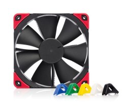 Wentylator NOCTUA 120mm NF-F12 PWM CHromax Black Swap colors Noctua