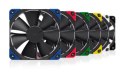 Wentylator NOCTUA 120mm NF-F12 PWM CHromax Black Swap colors Noctua