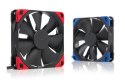 Wentylator NOCTUA 120mm NF-F12 PWM CHromax Black Swap colors Noctua