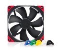 Wentylator NOCTUA 140mm NF-A14 PWM CHromax Black Swap colors Noctua