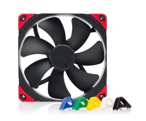 Wentylator NOCTUA 140mm NF-A14 PWM CHromax Black Swap colors Noctua Wentylator NOCTUA 140mm NF-A14 PWM CHromax Black Swap colors Noctua