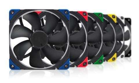 Wentylator NOCTUA 140mm NF-A14 PWM CHromax Black Swap colors Noctua Wentylator NOCTUA 140mm NF-A14 PWM CHromax Black Swap colors Noctua