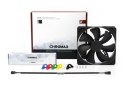 Wentylator NOCTUA 140mm NF-A14 PWM CHromax Black Swap colors Noctua