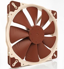 Wentylator NOCTUA 200x200x30 mm NF-A20 FLX 3-pin Noctua