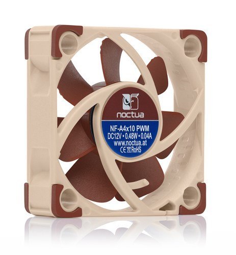 Wentylator NOCTUA 40mm PWM (1000-5000 RPM) Noctua Wentylator NOCTUA 40mm PWM (1000-5000 RPM) Noctua