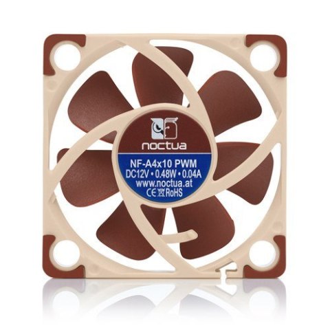 Wentylator NOCTUA 40mm PWM (1000-5000 RPM) Noctua Wentylator NOCTUA 40mm PWM (1000-5000 RPM) Noctua
