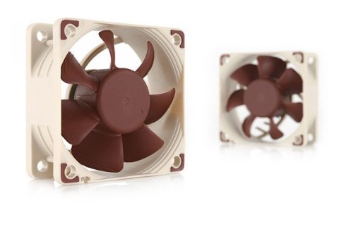 Wentylator NOCTUA 60mm NF-A6x25 PWM Noctua Wentylator NOCTUA 60mm NF-A6x25 PWM Noctua