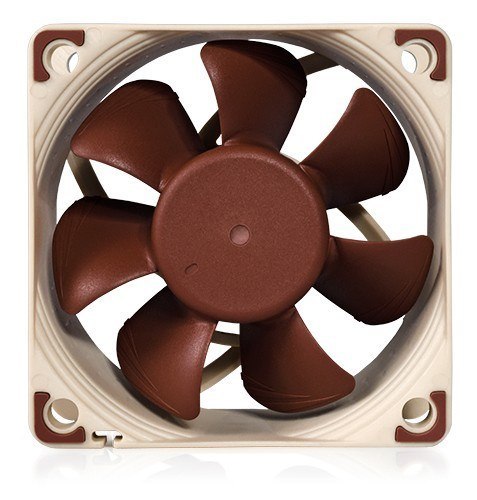 Wentylator NOCTUA 60mm NF-A6x25 PWM Noctua Wentylator NOCTUA 60mm NF-A6x25 PWM Noctua