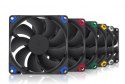 Wentylator NOCTUA 92mm 300-2200 RPM Low Profile CHROMAX Noctua