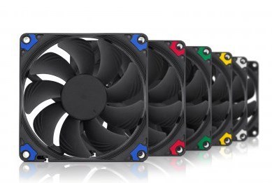 Wentylator NOCTUA 92mm 300-2200 RPM Low Profile CHROMAX Noctua Wentylator NOCTUA 92mm 300-2200 RPM Low Profile CHROMAX Noctua